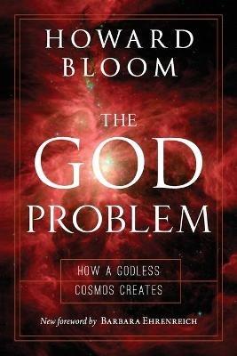 The God Problem: How a Godless Cosmos Creates - Howard Bloom - cover