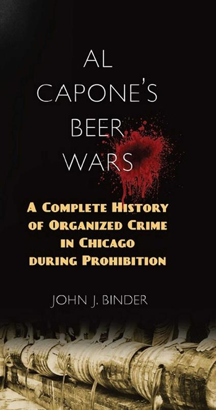 Al Capone's Beer Wars