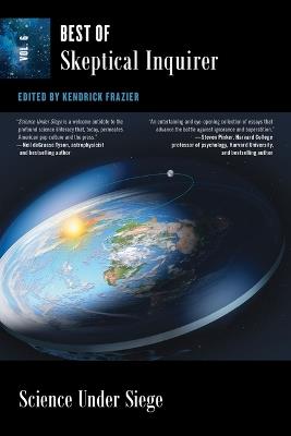 Science Under Siege: Best of Skeptical Inquirer - Kendrick Frazier - cover