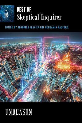 Unreason: Best of Skeptical Inquirer - cover