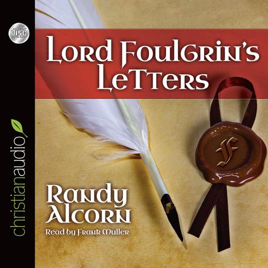 Lord Foulgrin's Letters