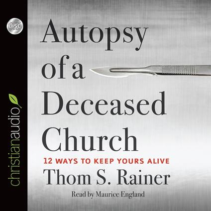 Autopsy of a Deceased Church