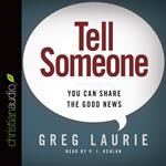 Tell Someone