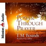 Power Through Prayer