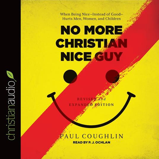 No More Christian Nice Guy*