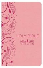 Holy Bible - New Life Version [Pink]