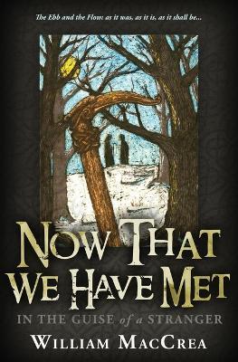Now That We Have Met: In The Guise Of A Stranger - William Maccrea - cover