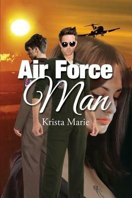 Air Force Man - Krista Marie - cover