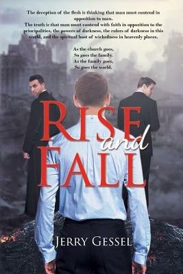 Rise and Fall - Jerry Gessel - cover