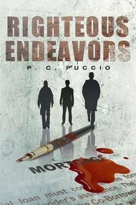 Righteous Endeavors - P C Puccio - cover
