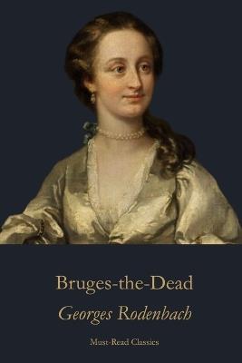 Bruges-the-Dead - Georges Rodenbach - cover
