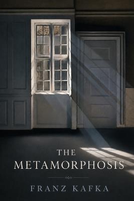The Metamorphosis - Franz Kafka - cover