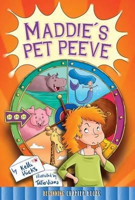 Maddie's Pet Peeve - Kelli Hicks - cover