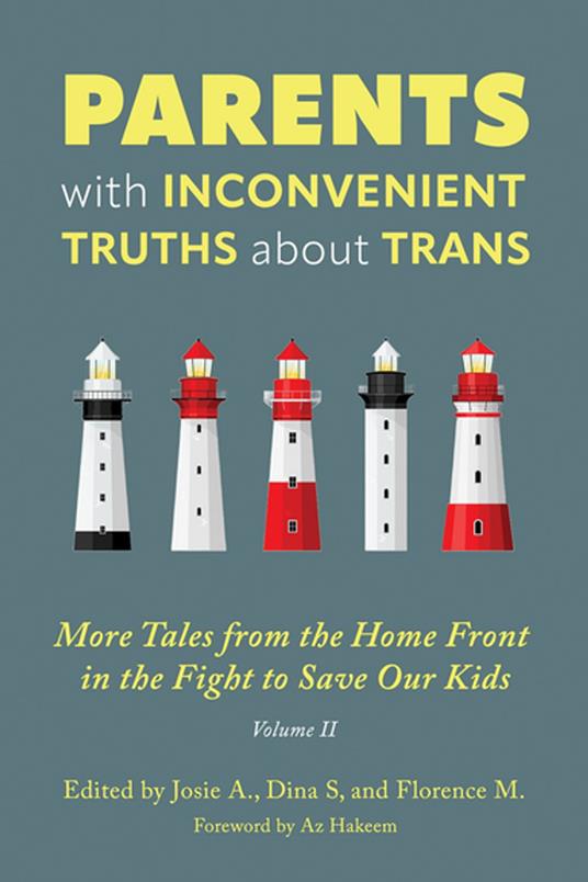 Parents with Inconvenient Truths about Trans