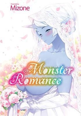 Monster Romance - Mizone - cover