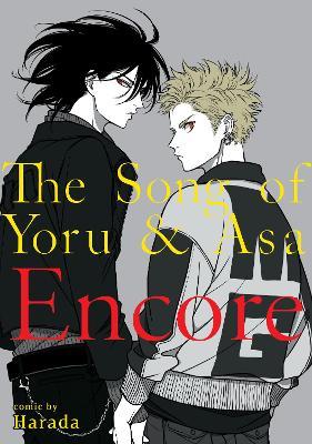 The Song of Yoru & Asa Encore - cover