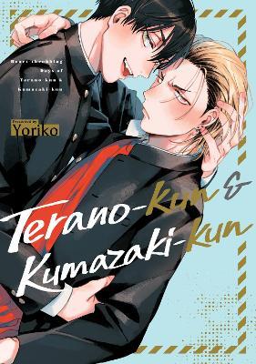 Terano-kun & Kumazaki-kun - Yoriko - cover