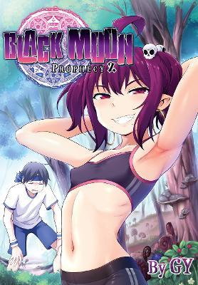 Black Moon, Prophecy 2 - GY - cover
