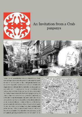 An Invitation from a Crab - panpanya - cover