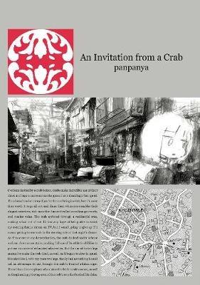 An Invitation from a Crab - panpanya - cover