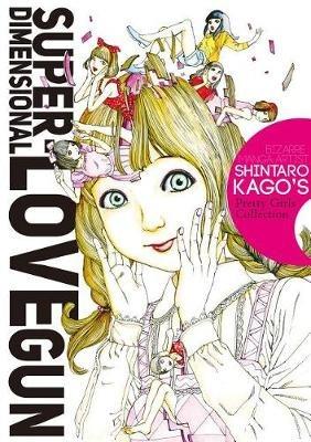 Super-Dimensional Love Gun - Shintaro Kago - cover