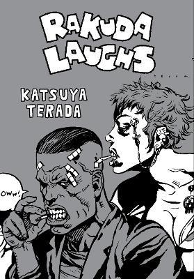 Rakuda Laughs! - Katsuya Terada - cover