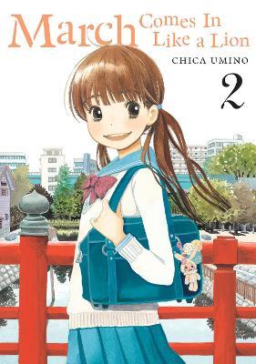 March Comes in Like a Lion, Volume 2 - Chica Umino - cover