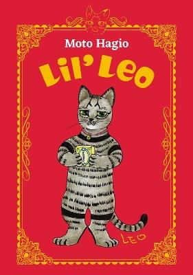 Lil' Leo - Moto Hagio - cover