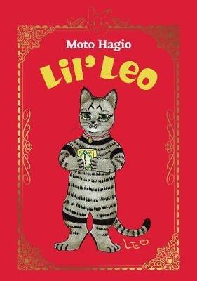 Lil' Leo - Moto Hagio - cover