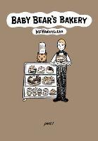 Baby Bear's Bakery, Volume 1 - KamenTotsu - cover