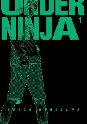 Under Ninja, Volume 1 - Kengo Hanazawa - cover