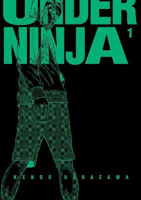 Under Ninja, Volume 1 - Kengo Hanazawa - cover