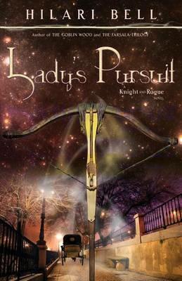 Lady's Pursuit - Hilari Bell - cover