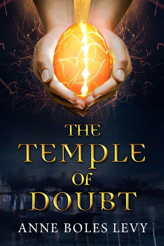 The Temple of Doubt - Anne Boles Levy - ebook