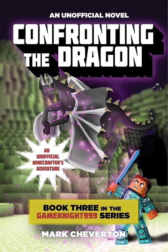 Confronting the Dragon - Mark Cheverton - ebook
