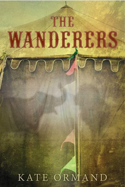 The Wanderers - Kate Ormand - ebook