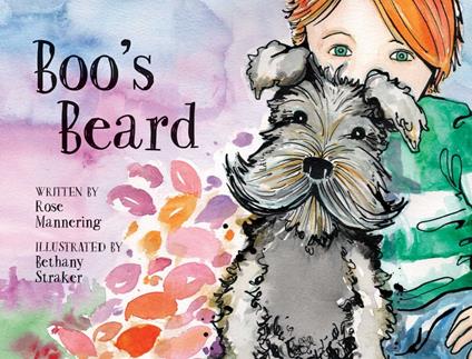 Boo's Beard - Rose Mannering,Bethany Straker - ebook