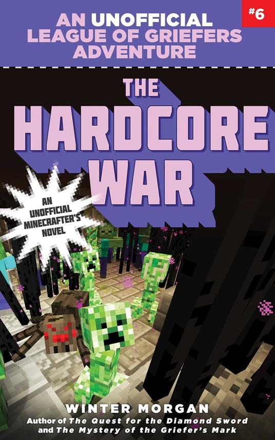 The Hardcore War - Winter Morgan - ebook