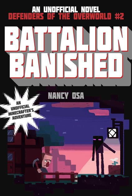 Battalion Banished - Nancy Osa - ebook