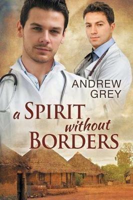 A Spirit Without Borders - Andrew Grey - cover
