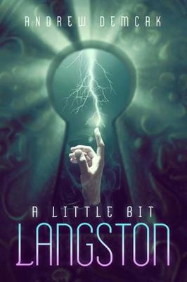 A Little Bit Langston Volume 1 - Andrew Demcak - cover