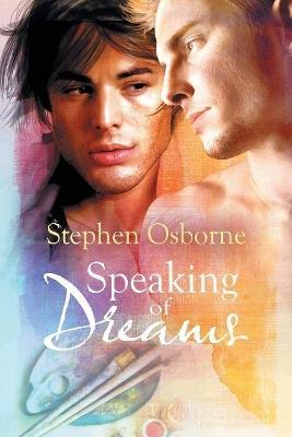 Speaking of Dreams - Stephen Osborne - cover
