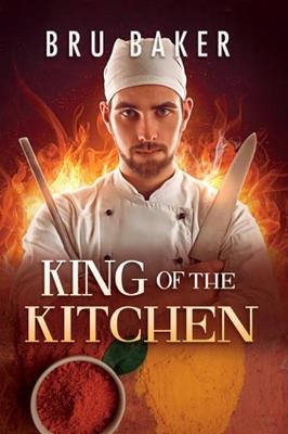 King of the Kitchen - Bru Baker - cover