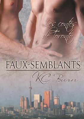 Faux-Semblants - KC Burn - cover