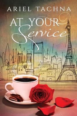 At Your Service - Ariel Tachna - cover