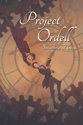 Project Ordell - Susanna Hays - cover