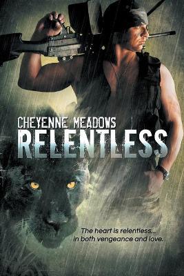 Relentless - Cheyenne Meadows - cover
