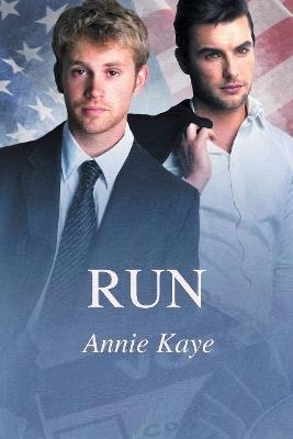 Run - Annie Kaye - cover