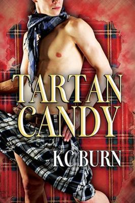 Tartan Candy - KC Burn - cover
