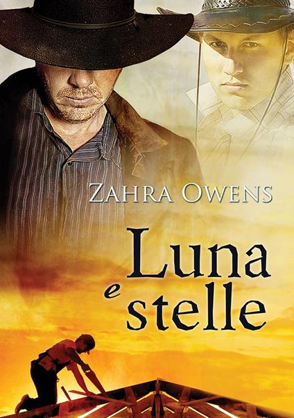 Luna e stelle - Zahra Owens,KillerQueen - ebook